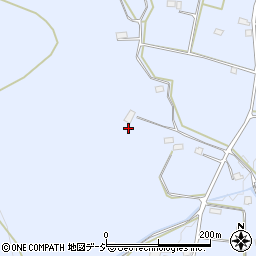 栃木県塩谷郡塩谷町船生5206周辺の地図