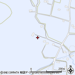 栃木県塩谷郡塩谷町船生5205-1周辺の地図