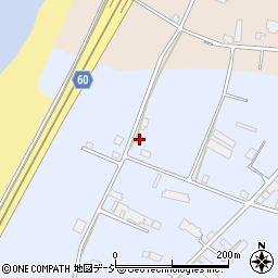 石川県かほく市高松タ19-24周辺の地図