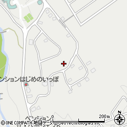 栃木県日光市所野1541-2582周辺の地図