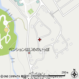 栃木県日光市所野1541-2575周辺の地図