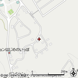 栃木県日光市所野1541-2602周辺の地図