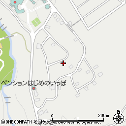 栃木県日光市所野1541-2580周辺の地図