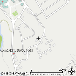 栃木県日光市所野1541-2584周辺の地図