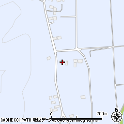 栃木県塩谷郡塩谷町船生6610周辺の地図