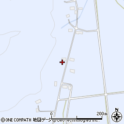 栃木県塩谷郡塩谷町船生2263周辺の地図