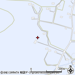 栃木県塩谷郡塩谷町船生5194周辺の地図