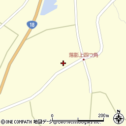 長野県上水内郡信濃町穂波1511周辺の地図