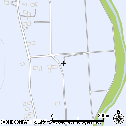 栃木県塩谷郡塩谷町船生12645周辺の地図
