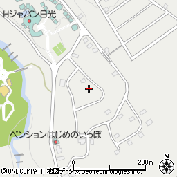 栃木県日光市所野1541-2385周辺の地図