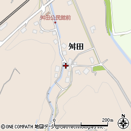 富山県魚津市舛田255周辺の地図