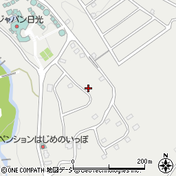 栃木県日光市所野1541-2589周辺の地図