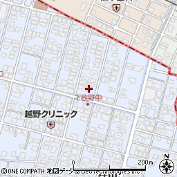 木山電機商会周辺の地図