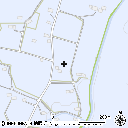 栃木県塩谷郡塩谷町船生4700-2周辺の地図