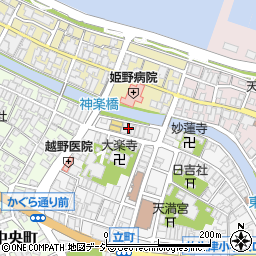 有限会社浅井商事周辺の地図