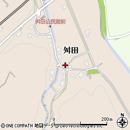 富山県魚津市舛田243周辺の地図