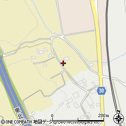 栃木県矢板市館ノ川12周辺の地図