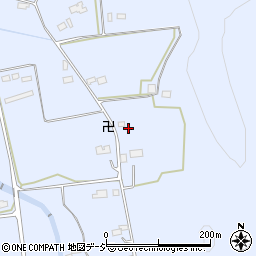 栃木県塩谷郡塩谷町船生1603-1周辺の地図