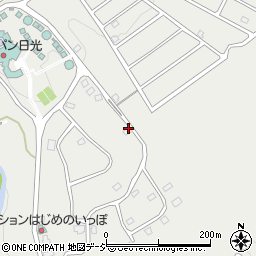 栃木県日光市所野1541-2590周辺の地図