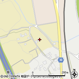 栃木県矢板市館ノ川13周辺の地図