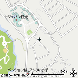 栃木県日光市所野1541-2628周辺の地図