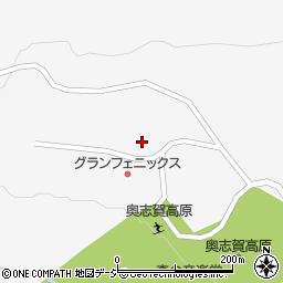 ロッジ　やまのまにまに周辺の地図