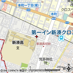 石橋不動産周辺の地図