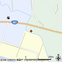 茨城県久慈郡大子町芦野倉243-1周辺の地図