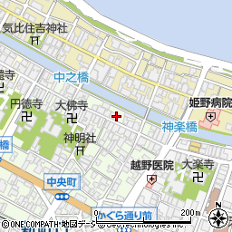 平野薬店周辺の地図