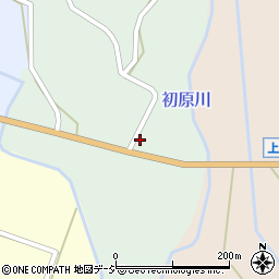 茨城県久慈郡大子町芦野倉187周辺の地図