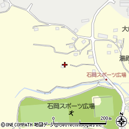 茨城県北茨城市中郷町石岡85周辺の地図