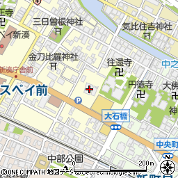 株式会社ワタヤホーム周辺の地図