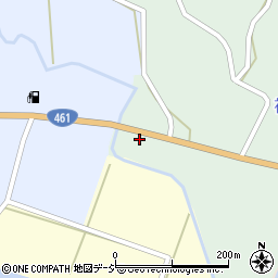 茨城県久慈郡大子町芦野倉241-2周辺の地図