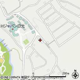 栃木県日光市所野1541-2410周辺の地図