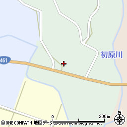 茨城県久慈郡大子町芦野倉229周辺の地図