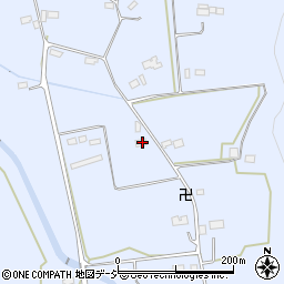 栃木県塩谷郡塩谷町船生1639周辺の地図