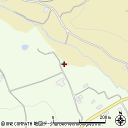 栃木県矢板市高塩553周辺の地図
