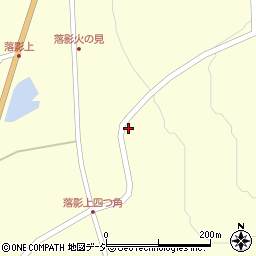 長野県上水内郡信濃町穂波1855周辺の地図