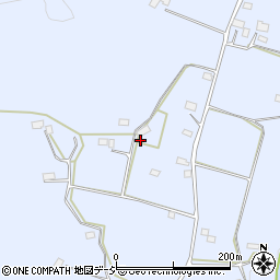 栃木県塩谷郡塩谷町船生4729周辺の地図