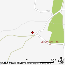 グランベルミヤツ周辺の地図