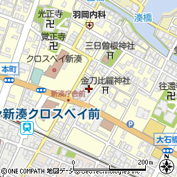 釣工務店周辺の地図