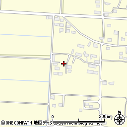 茨城県北茨城市中郷町上桜井2359周辺の地図