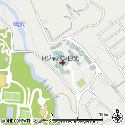 栃木県日光市所野1541-2450周辺の地図