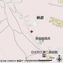 有限会社阿久津林友周辺の地図