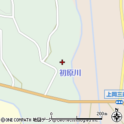 茨城県久慈郡大子町芦野倉164周辺の地図