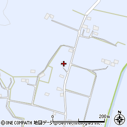 栃木県塩谷郡塩谷町船生4733周辺の地図