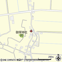 茨城県北茨城市中郷町松井650周辺の地図