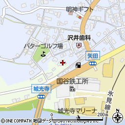 富山県高岡市城光寺1周辺の地図