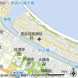 広島風お好み焼き 富乃屋周辺の地図