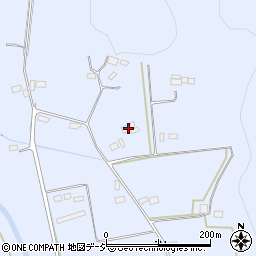 栃木県塩谷郡塩谷町船生1683周辺の地図